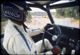 1969 Ford Bronco NORRA Baja 1000